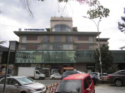 Оренда офісних приміщень в м. Ужгород, вул. Жупанатська, 1 (342 кв.м) Ужгород