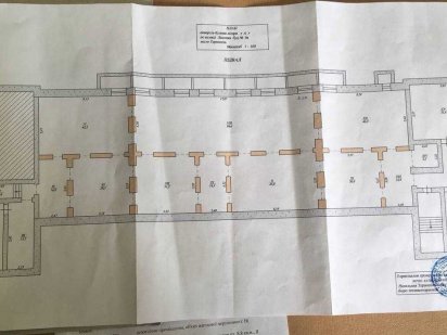 Центр Тернопіль, 430кв.м продаж складського приміщення - підвал Тернопіль