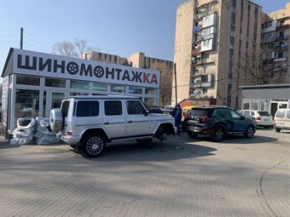 Здам в оренду шиномонтаж Полтава