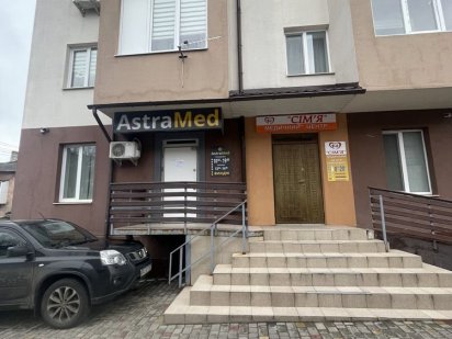 Продам Комерційне Приміщення Новобудова Рівне