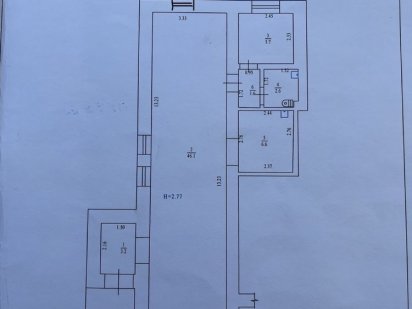 Оренда приміщення 66м2 в Центрі! Полтава