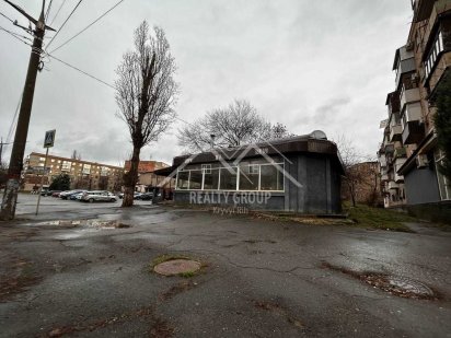 Оренда приміщення під кафе, їдальню, магазин Кривий Ріг