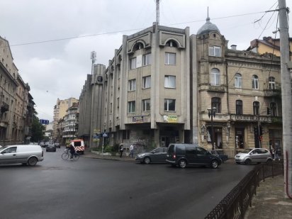 Оренда офіса в центрі Івано-Франківськ