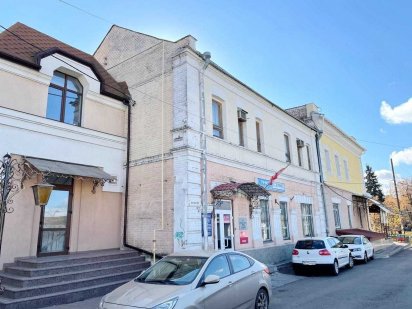 Пропонуємо в оренду приміщення 84,8 м2 в історичному центрі міста Суми Суми