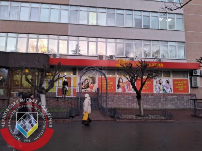 RLT T01 Оренда фасадного приміщення, ТОП ЛОКАЦІЯ, район ЦУМ Чернігів