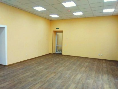 Помещение в Центре, фасад, видное место Полтава