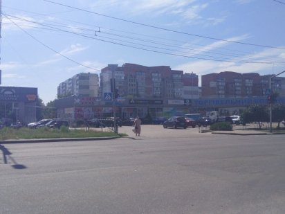 Торговый Комплекс (Ковпаковский) Суми