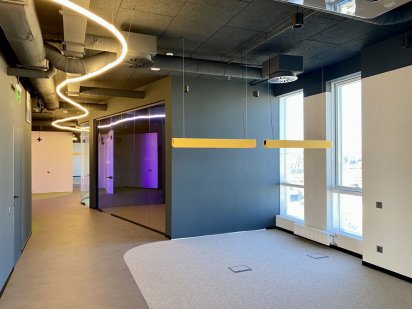 ‼️БЦ “GRAND”, офіс 520м2, Палац. Печерськ, Олімпійська, новий ремонт. Киев