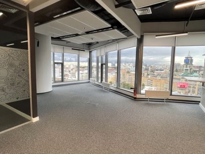 ‼️БЦ “GULLIVER”, офіс 515 м2, Палац Спорту, Печерськ БЕЗ% Киев