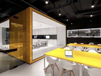 ‼️Современный офис 1000 м2, с мебелью, Соломенский, метро рядом Київ