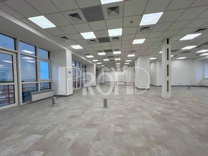 Офіс в сучасному БЦ з новим ремонтом (400 м2) Київ
