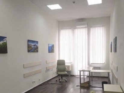 Майдан Незалежності. 16 м2. Офіс в елітному БЦ. Київ