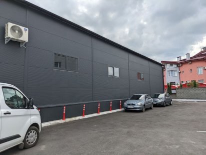 Оренда комерційного приміщення в м. Сарни Рівне