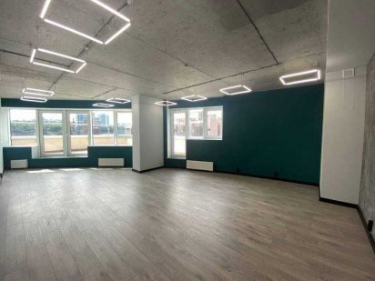 Оренда офісу без комісії Палац Україна 100 м2 з террасою Киев