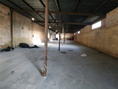 Оренда складського приміщення 1305 м.кв. Рівне