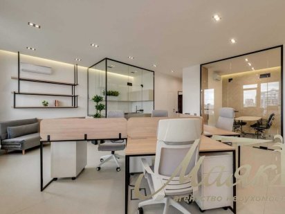 Аренда офиса 55м2 в БЦ Кадорр ул.Жилянская 68, Центр Київ