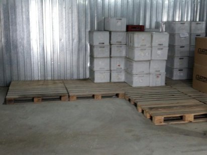 Холодільний склад Вінниця