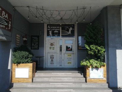 Оренда комерційного приміщення 10 кв/м Рівне