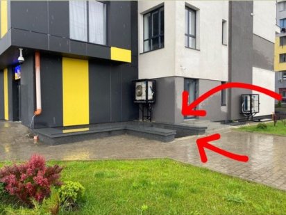 Оренда цокольного приміщення  200м2 жк Сонячний Івано-Франківськ