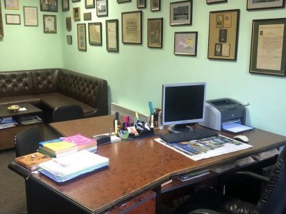 Офісне приміщення в історичному та адміністративному центрі Ужгород