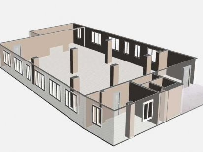 Під клініку, офіс! Центр! Приміщення, вул.Незалежності, 233 кв/м Ивано-Франковск
