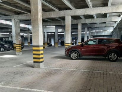 Оренда паркомісця ЖР Княгинин Івано-Франківськ