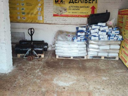 Суборенда складського приміщення Ровно