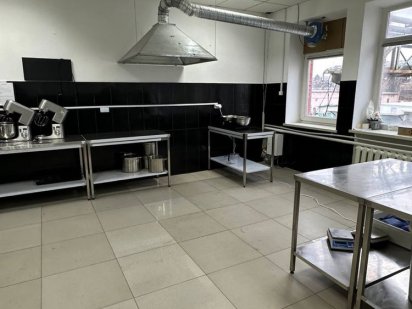 Оренда харчового товарного виробництва/цех /кухня. 50-200 м2 Святошино Киев