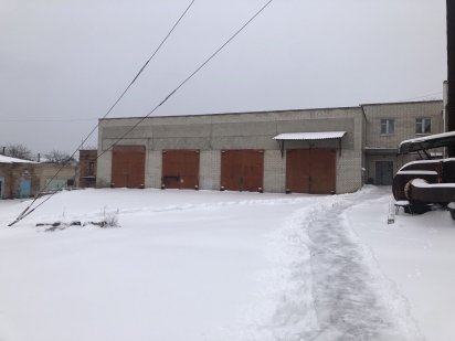 Оренда комплекса: 3 гаража 430м та офіс 170м + стоянка,  вул.Київська! Чернигов