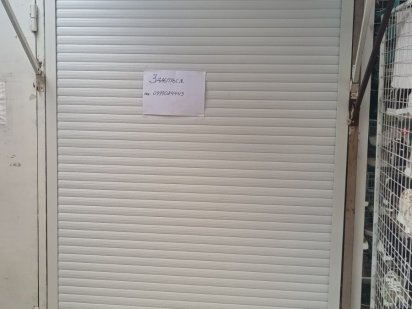 Оренда місця в прохідній зоні, контейнер на Калинівсьькому. Черновцы