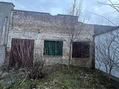 Складське приміщення. Провулок Робітничий Ровно