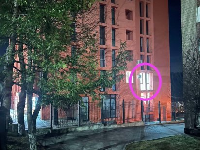 Оренда офісного приміщення 30 м. Тернополь