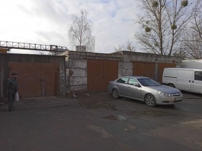 Сдается в аренду 75 (возможно под склад, СТО) ул. Бориспольская, 19 Київ