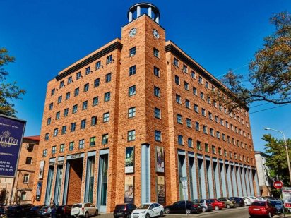 Оренда офісу 55 кв.м. в БЦ "Атріум (м.Дніпро, пр-т Яворницького 22) Дніпро