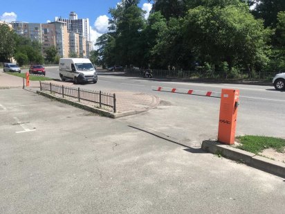 Оренда офісного приміщення 155 м2, вул. Раїси Окіпної Киев