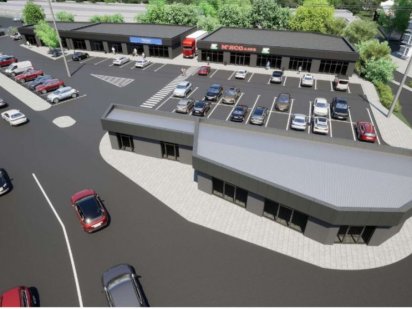 Оренда від 80-200м2, Тополь-3, біля Сільпо Дніпро