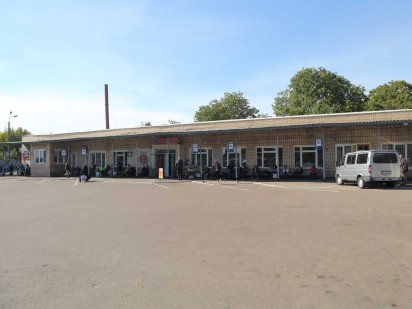 оренда приміщень автостанції Чернігів-2 Чернігів