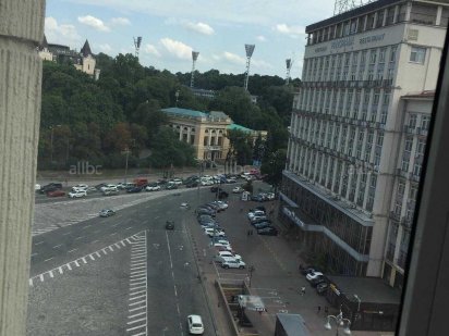 Стильний офіс з меблями на Хрещатику. 129м2. М.Майдан Незалежності. Киев