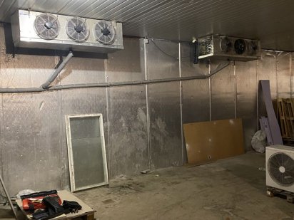 Сдам в аренду морозильную камеру 120 м2 Чернігів