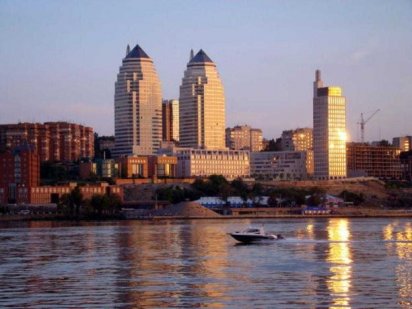 Аренда офиса в ЖК "Башни" Дніпро