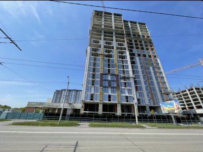 Оренда приміщення в ЖК Маршал, 2й поверх, 170,90 кв.м Днепр