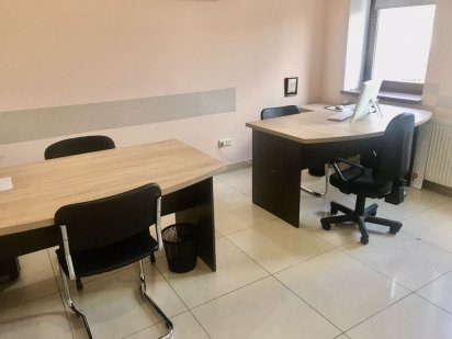 Суборенда офісу в центрі Івано-Франківськ