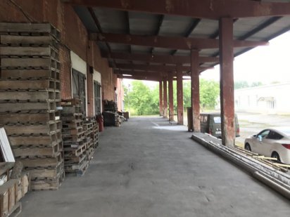 Рампа. Склад. Площа S = 1800 m2. Капіталка. Винница