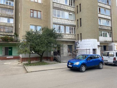 Оренда Івано-Франківськ вул. Шевченка 49, 120 м.кв. 55000 грн. Ивано-Франковск