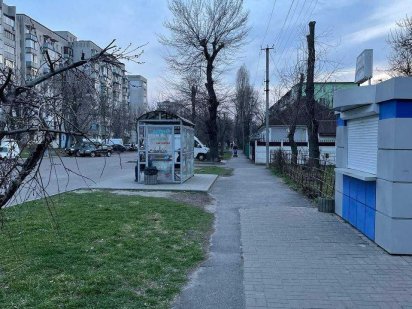 Оренда  кіоска  район 700-ка Черкаси