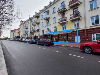 Здається в оренду ексклюзивне приміщення в р-ні Площі по Пр. Миру, 22 Чернигов