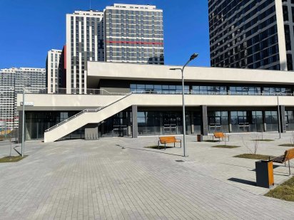 Аренда помещения 1400 м. в самом большом ЖК на правом берегу. 20 $/м Київ