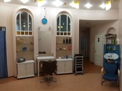 Сдам в аренду рабочее место для парикмахера Дніпро