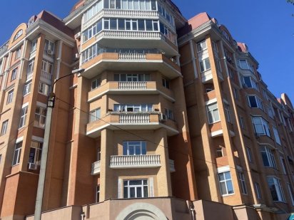 Здається сучасний офіс для ІТ компанії в центрі міста Черкаси