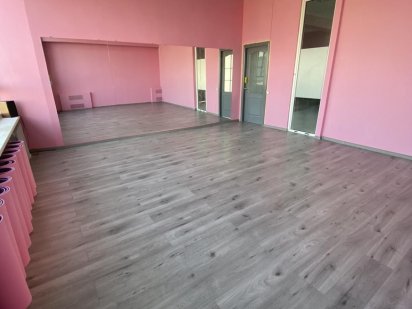 Аренда крутых танцевальных залов в центре города Дніпро